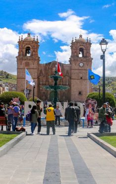 Puno desde México