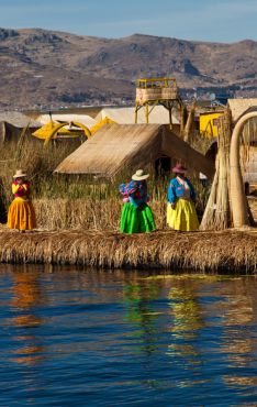 Uros desde México