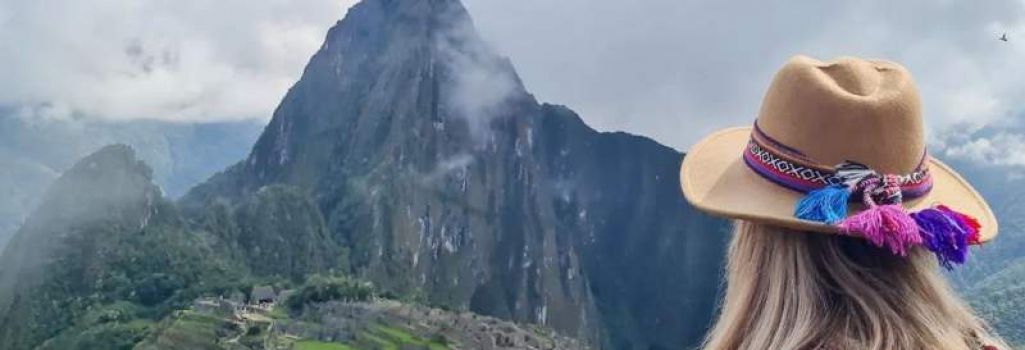 Sobre Machu Picchu desde México