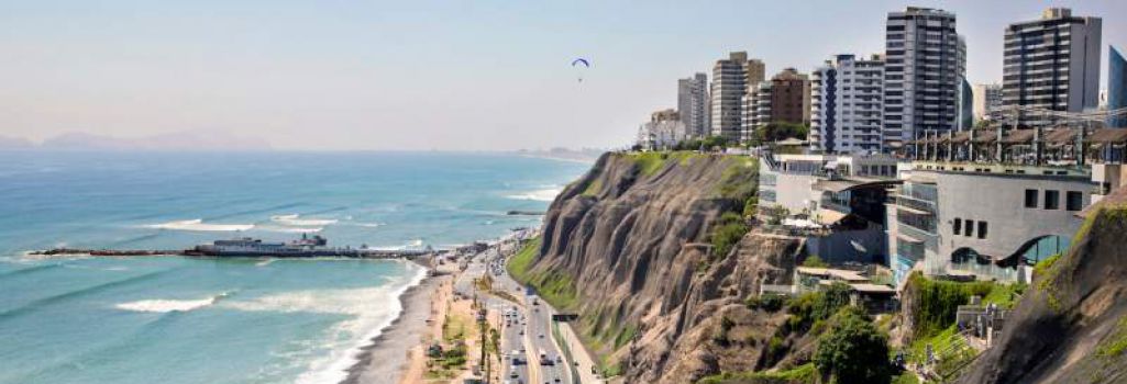Diez Mejores Hoteles en Lima  desde México