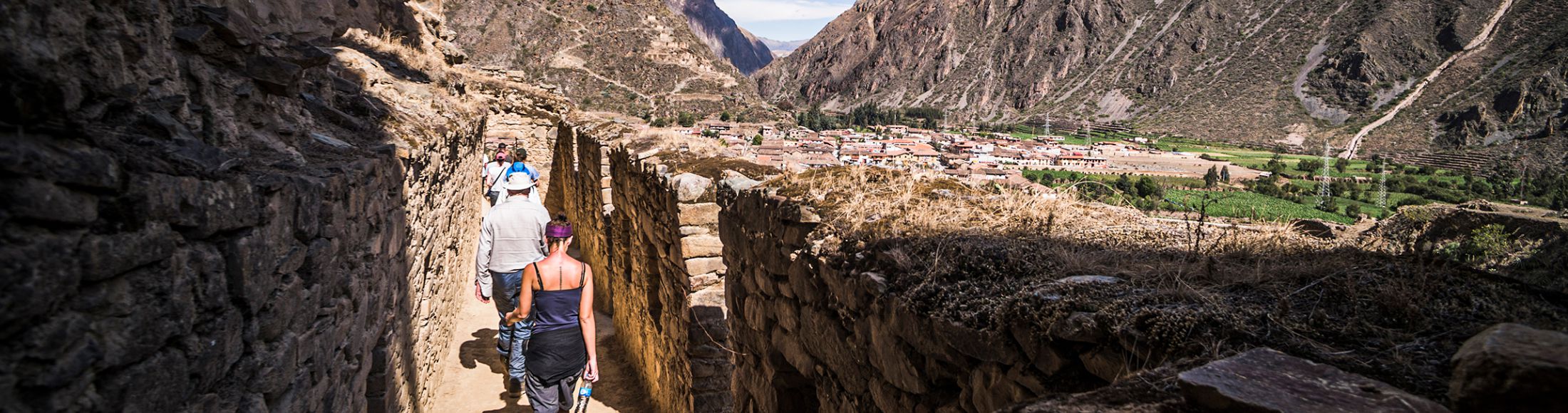 Machu Picchu 8D7N Viajero (Aventura Cultural) desde México