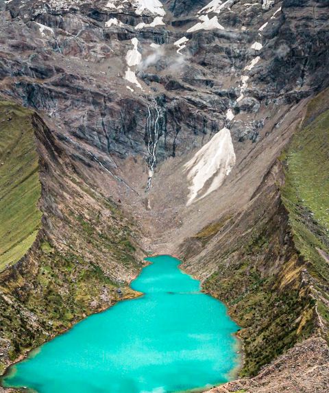 Perú desde México