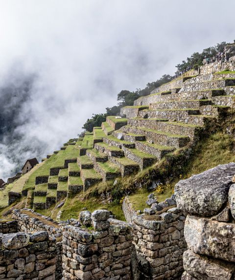 Perú desde México