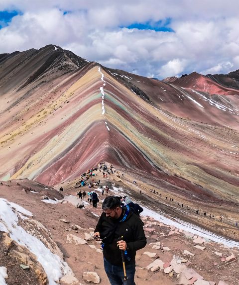 Perú desde México