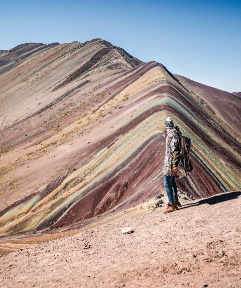 Perú desde México
